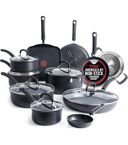 T-fal Ingenio Neo Royal Blue Intense Set 9 : Amazon.sg: Home